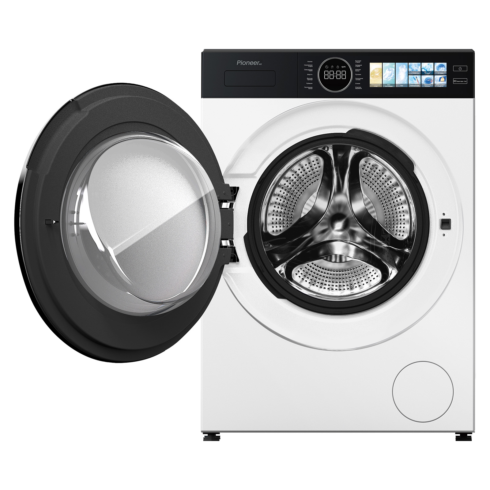 Стиральная машина Pioneer WM-141003M_WH Стиральная машина Pioneer WM-141003M_WH