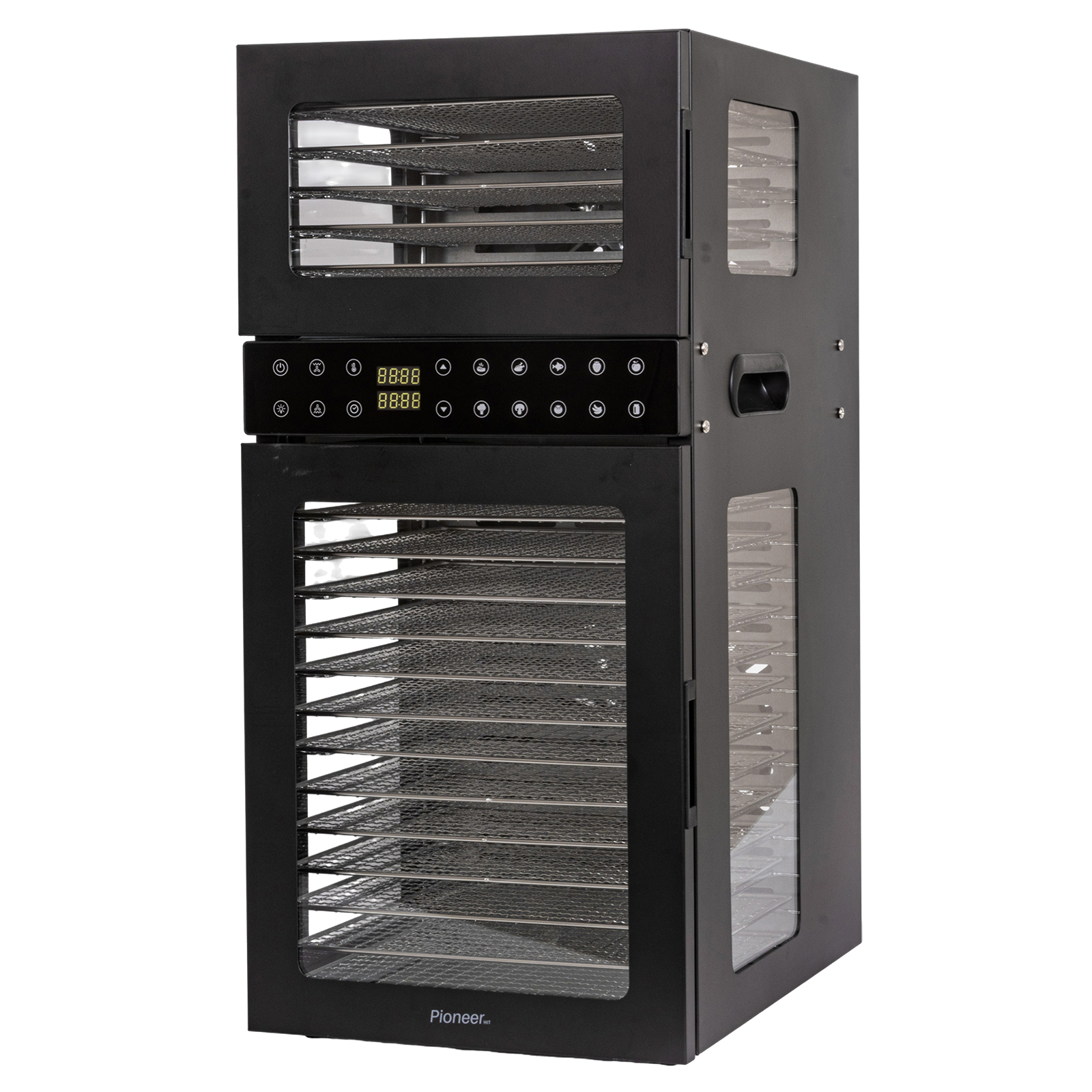 Сушилка для овощей и фруктов Pioneer FD211D Сушилка для овощей и фруктов Pioneer FD211D