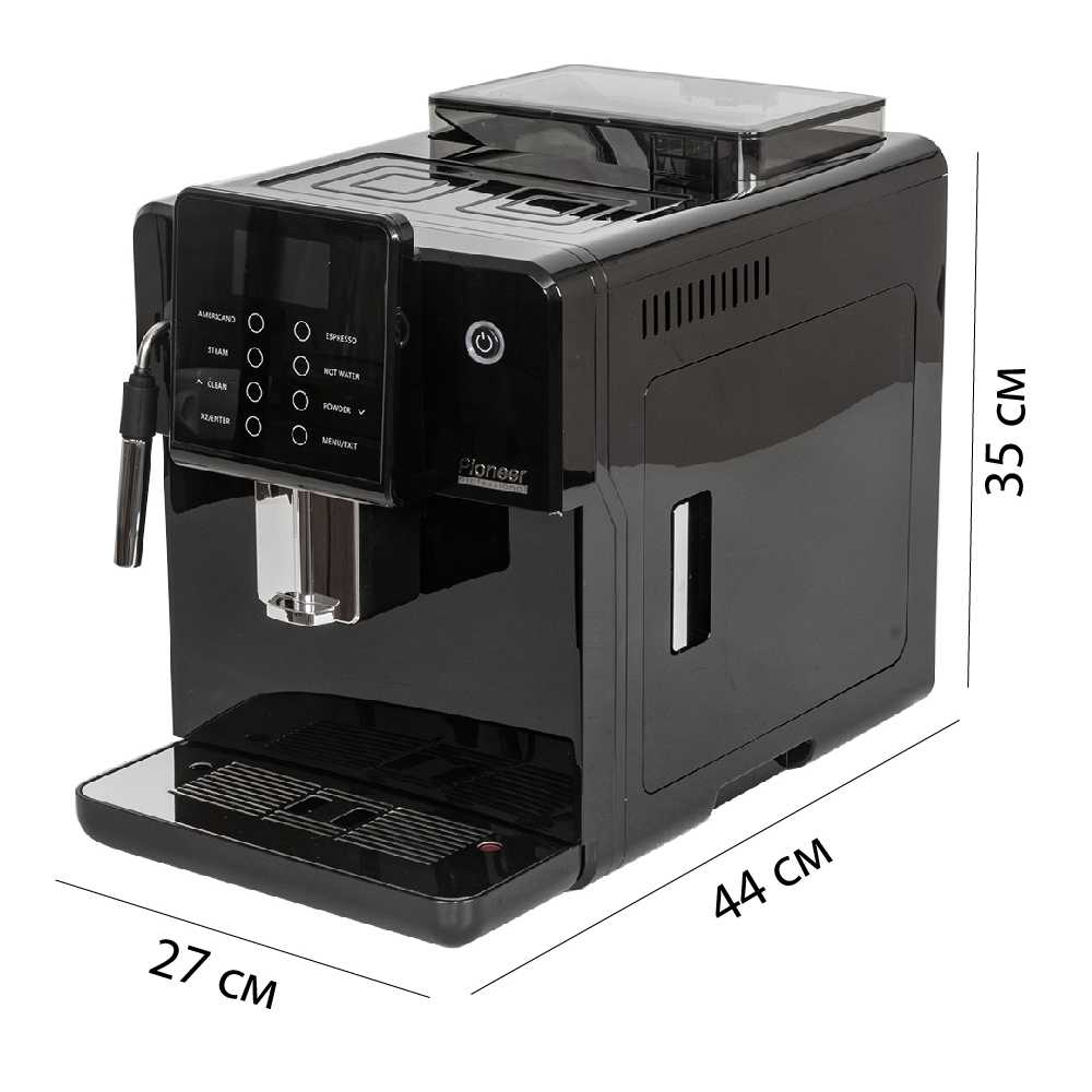 Автоматическая кофемашина Pioneer CMA012C