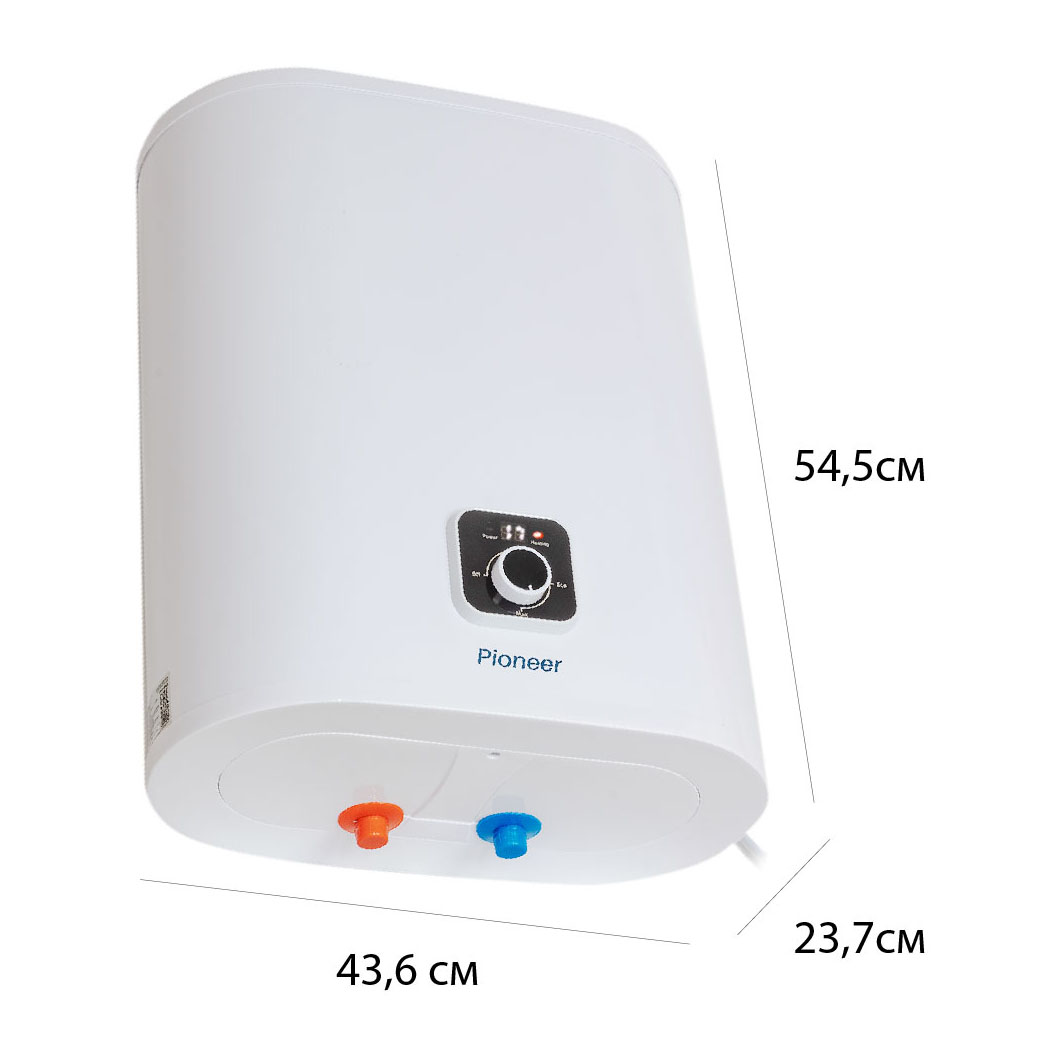 Водонагреватель накопительный Pioneer TWH663 Водонагреватель накопительный Pioneer TWH663