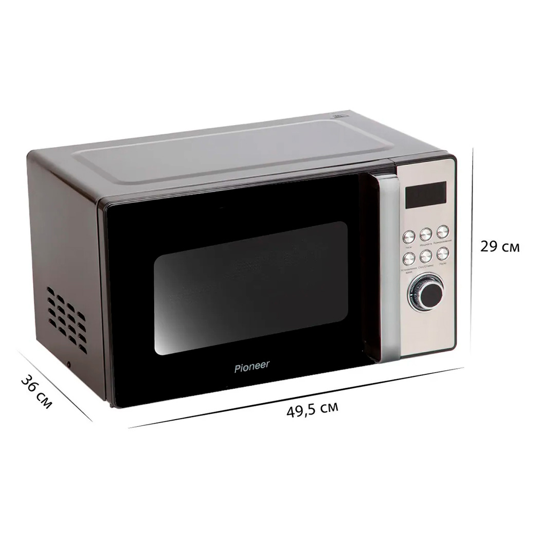 Микроволновая печь Pioneer MW362S Микроволновая печь Pioneer MW362S